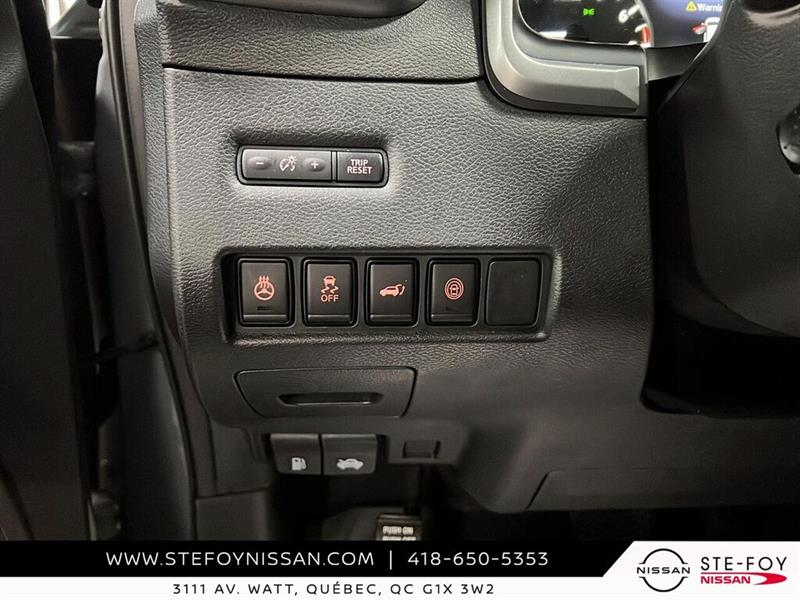 nissan Murano 2023 - 16