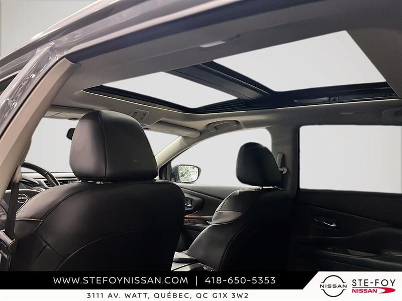 nissan Murano 2023 - 17