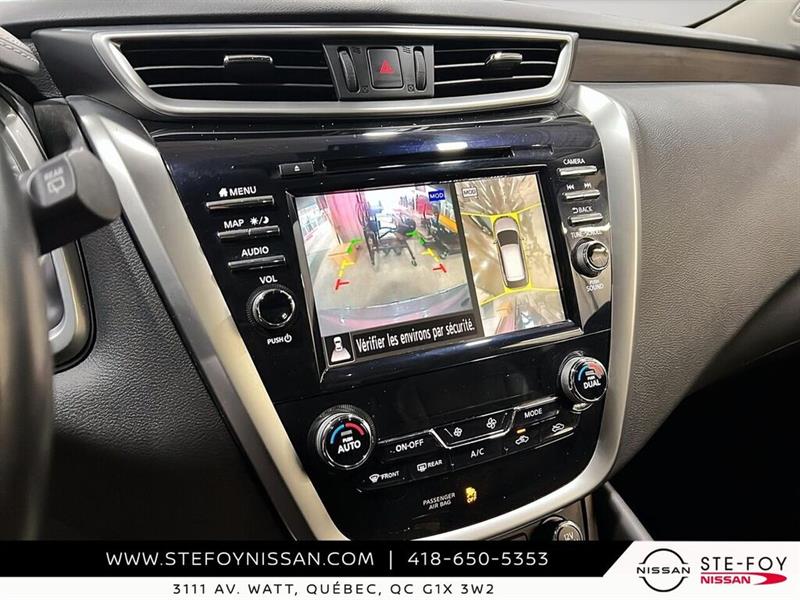 nissan Murano 2023 - 18