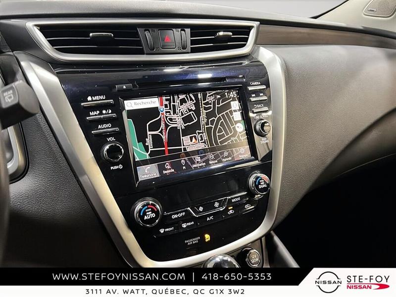 nissan Murano 2023 - 19