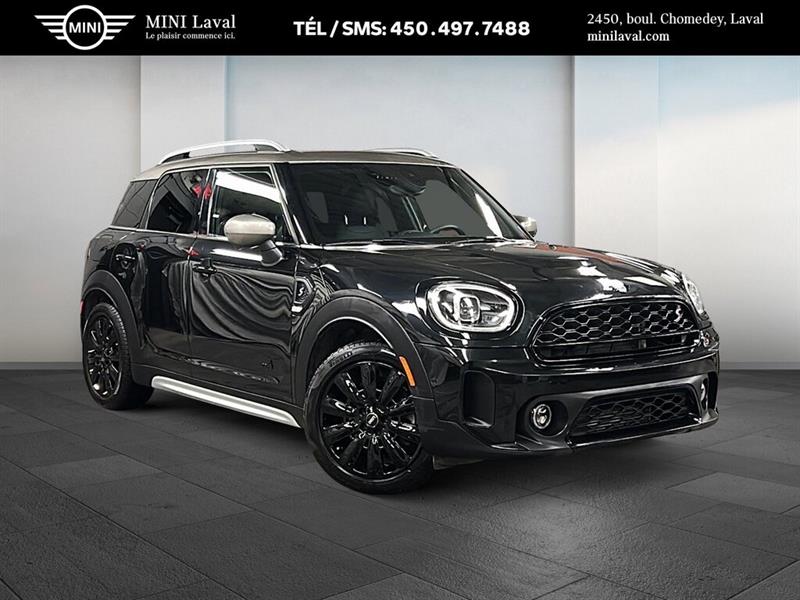 mini Countryman 2023