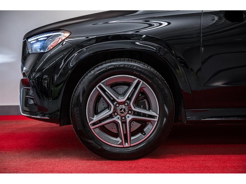 mercedes-benz GLE350 2024 - 4