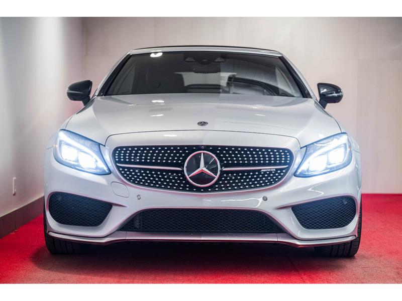 mercedes-benz C43 AMG 2018 - 2