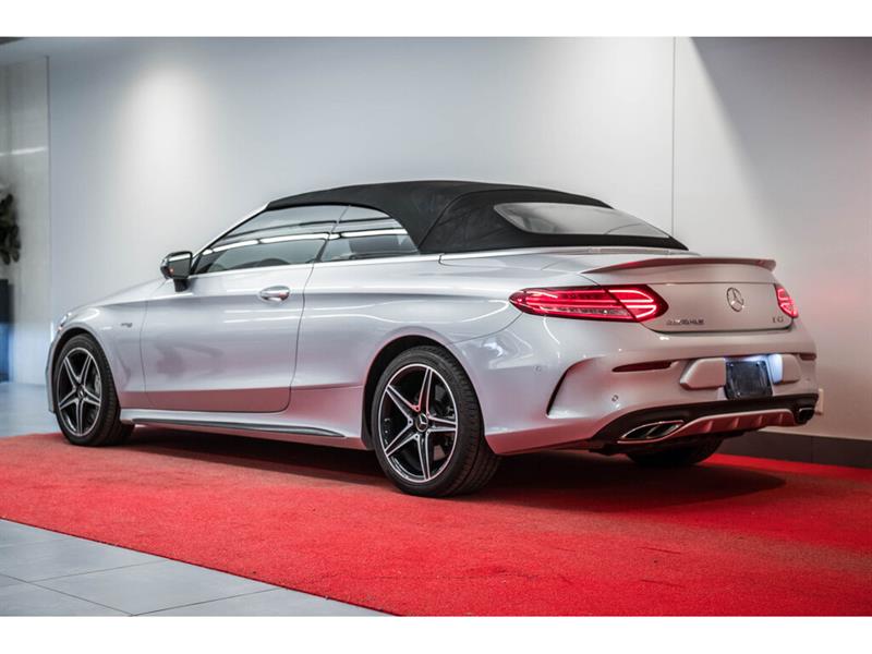 mercedes-benz C43 AMG 2018 - 6