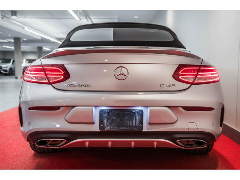 mercedes-benz C43 AMG 2018 - 7