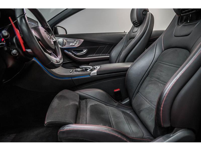 mercedes-benz C43 AMG 2018 - 15