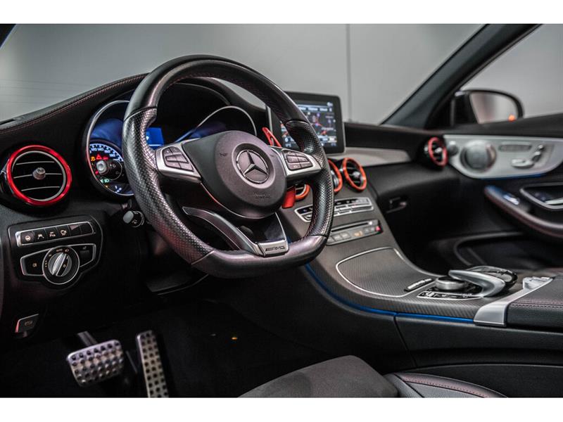 mercedes-benz C43 AMG 2018 - 16