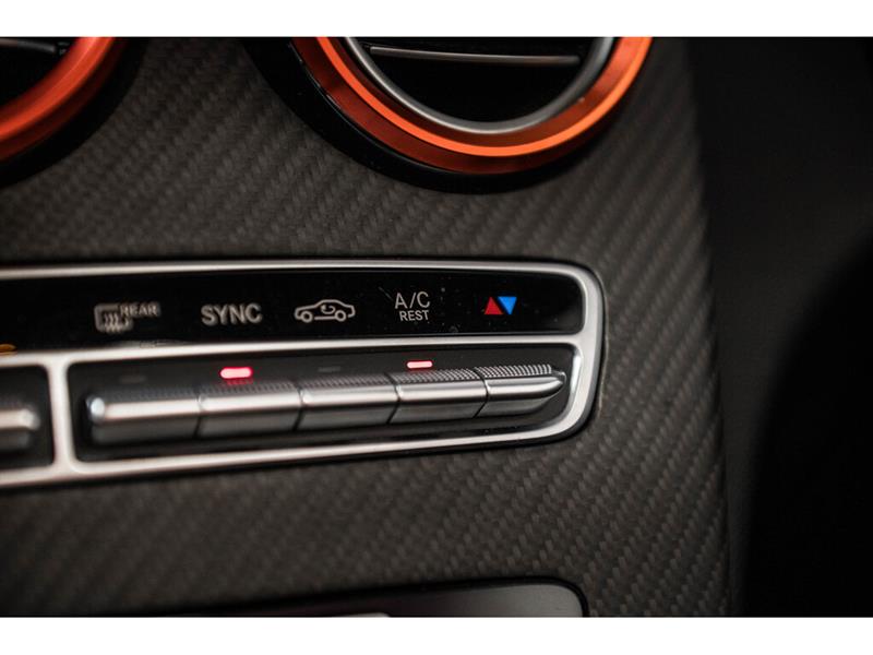 mercedes-benz C43 AMG 2018 - 26