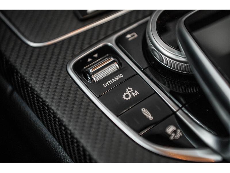 mercedes-benz C43 AMG 2018 - 28