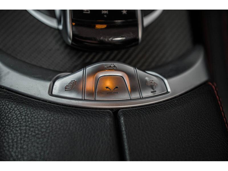 mercedes-benz C43 AMG 2018 - 29