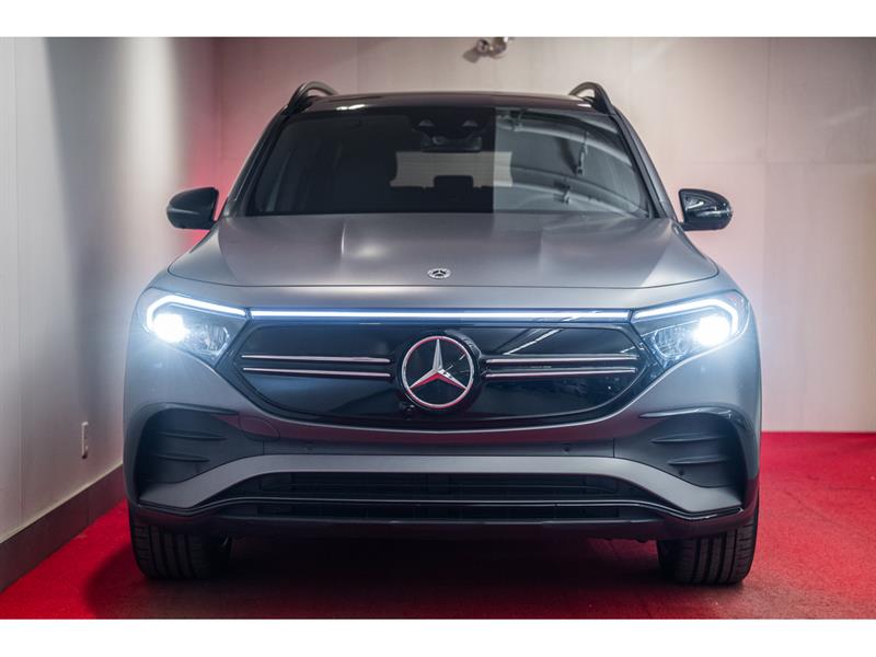 mercedes-benz EQB 2023 - 2