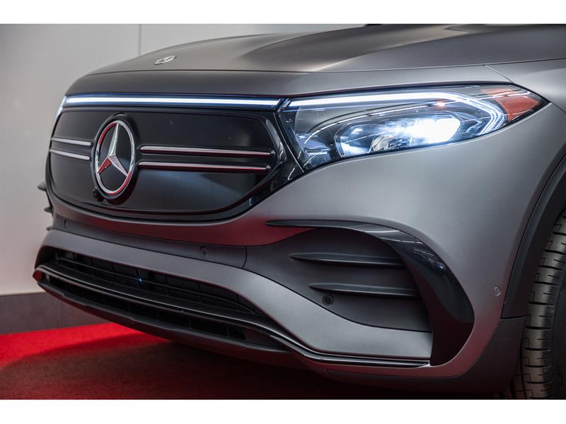 mercedes-benz EQB 2023 - 3