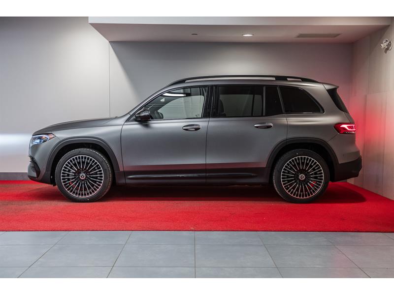 mercedes-benz EQB 2023 - 5