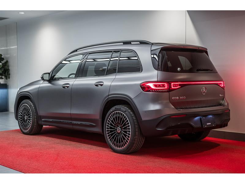 mercedes-benz EQB 2023 - 6