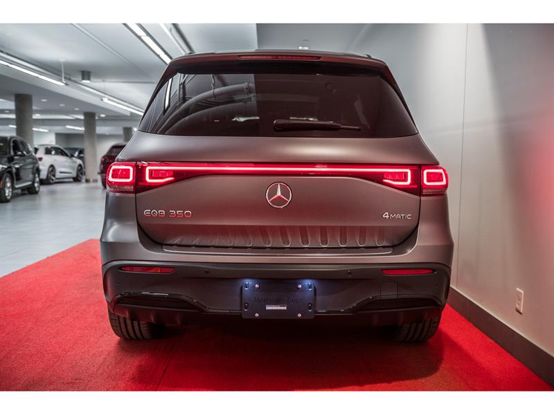 mercedes-benz EQB 2023 - 7