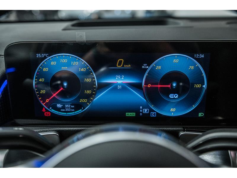 mercedes-benz EQB 2023 - 16