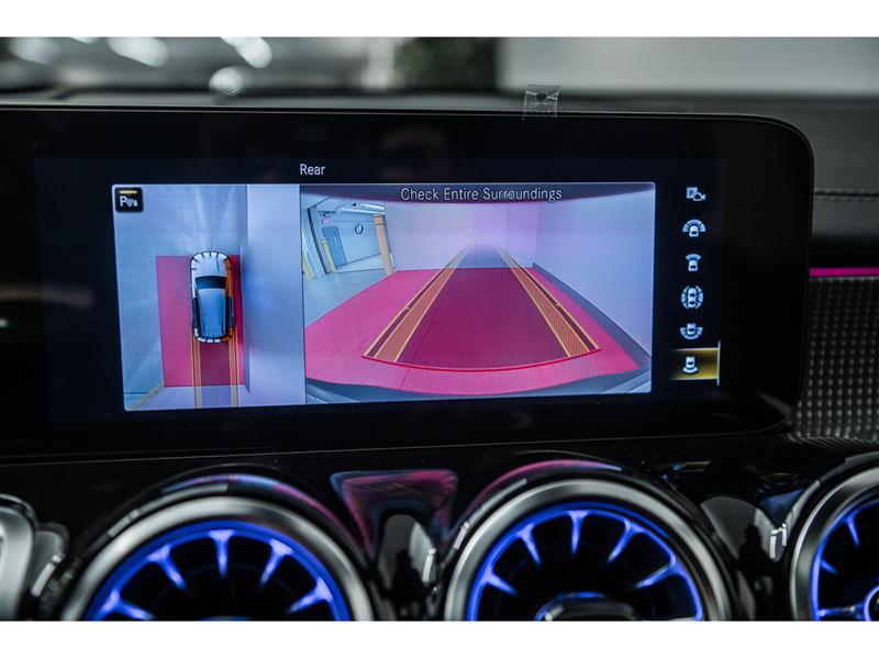 mercedes-benz EQB 2023 - 20