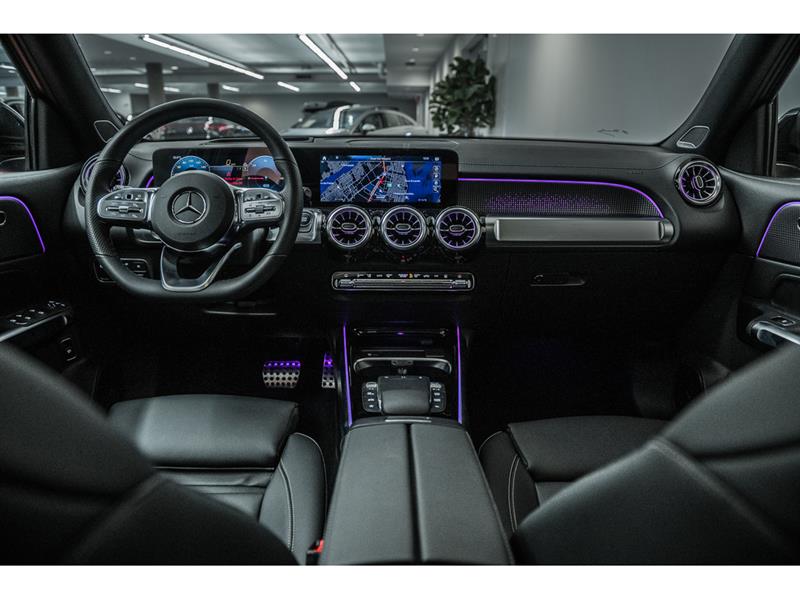 mercedes-benz EQB 2023 - 27