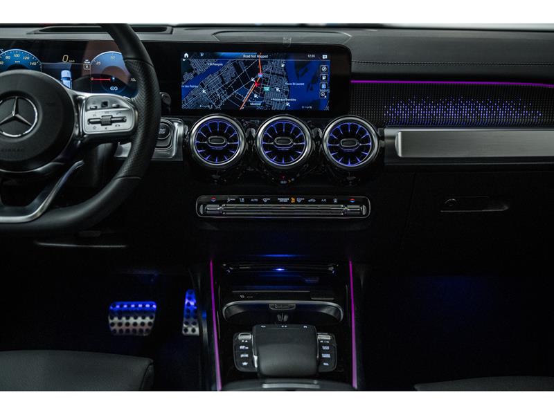 mercedes-benz EQB 2023 - 29