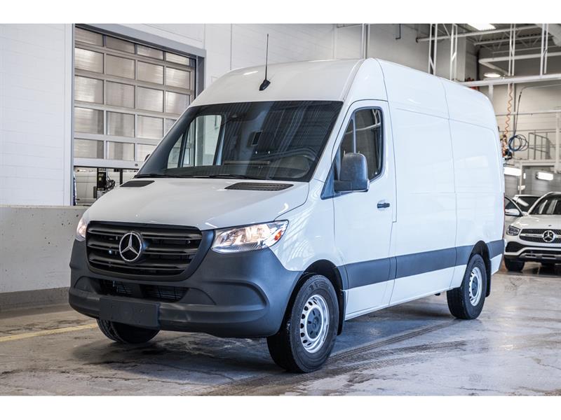 mercedes-benz Sprinter 2022