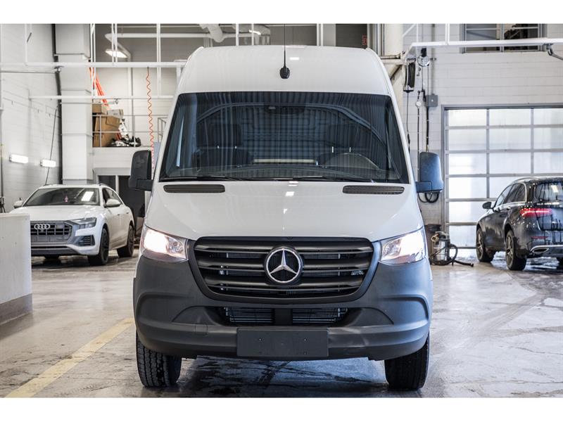 mercedes-benz Sprinter 2022 - 2