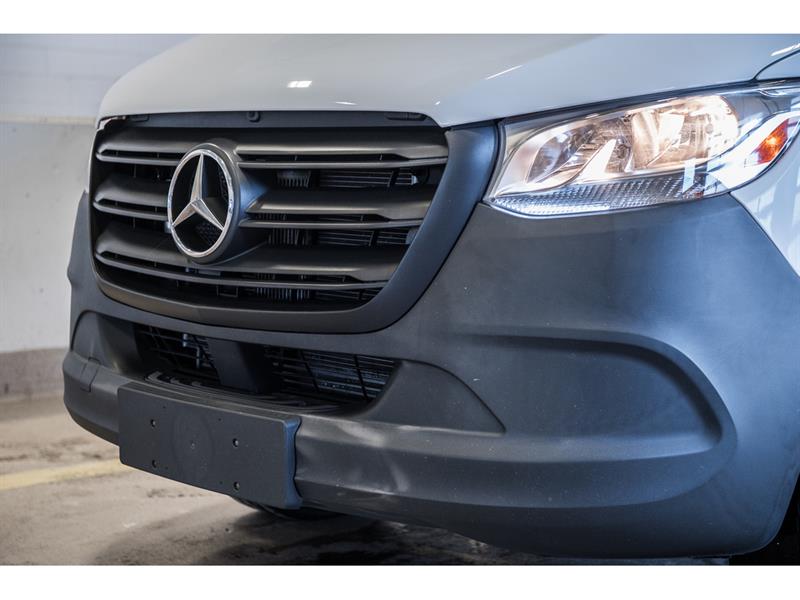 mercedes-benz Sprinter 2022 - 3