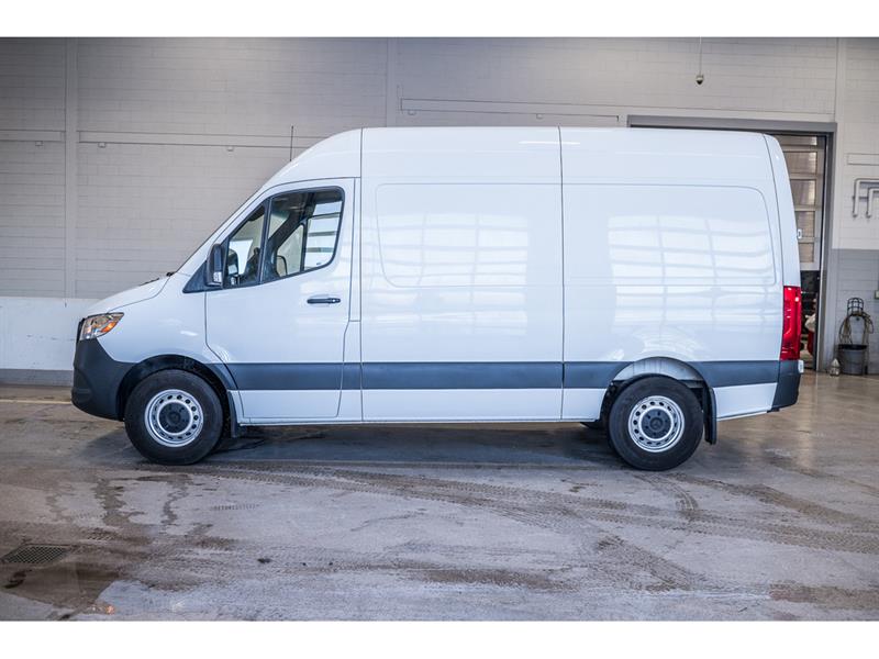 mercedes-benz Sprinter 2022 - 5