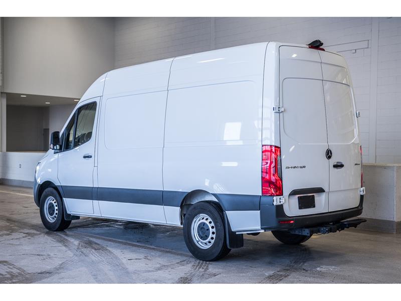 mercedes-benz Sprinter 2022 - 6