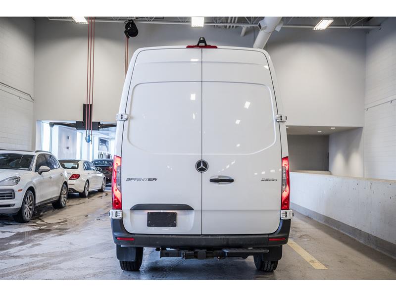 mercedes-benz Sprinter 2022 - 7