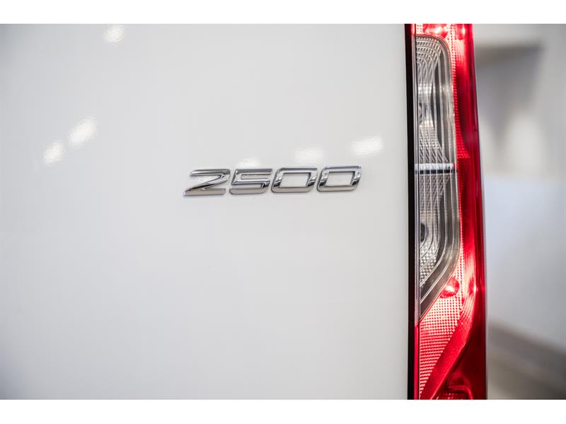 mercedes-benz Sprinter 2022 - 9