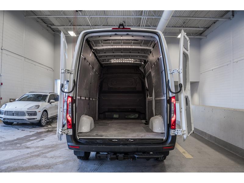mercedes-benz Sprinter 2022 - 10