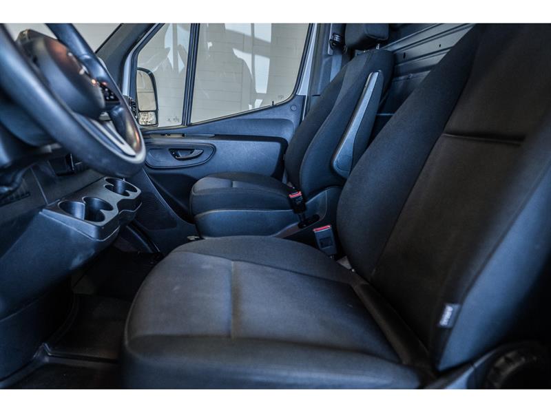 mercedes-benz Sprinter 2022 - 15