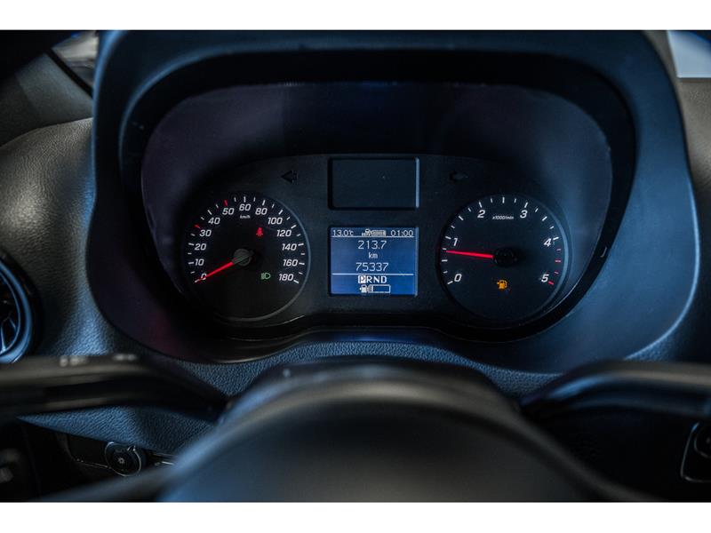 mercedes-benz Sprinter 2022 - 18