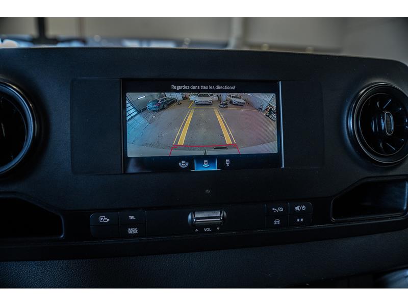 mercedes-benz Sprinter 2022 - 21