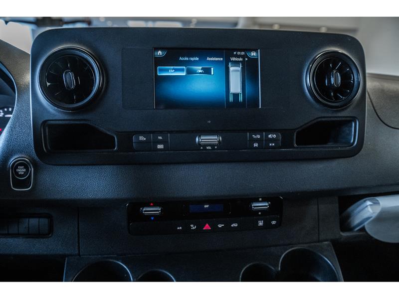 mercedes-benz Sprinter 2022 - 22