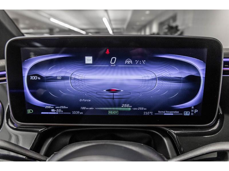 mercedes-benz EQS 450 2023 - 20