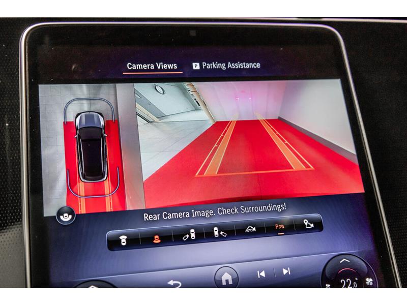 mercedes-benz EQS 450 2023 - 26