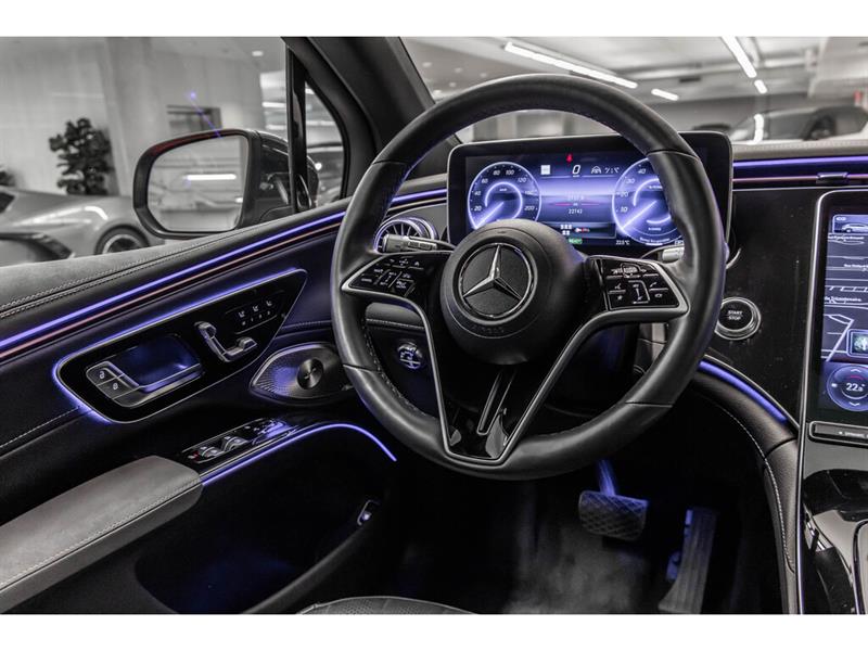 mercedes-benz EQS 450 2023 - 30