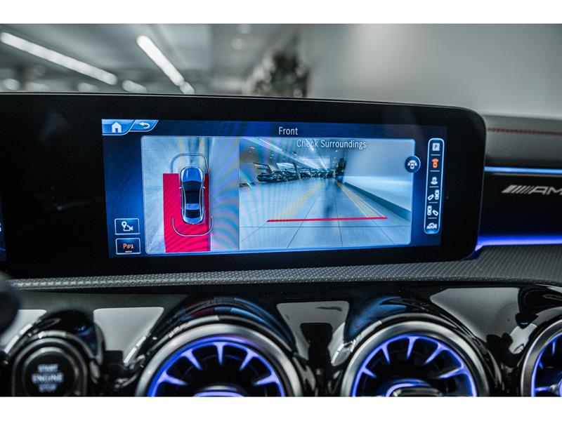 mercedes-benz CLA 35 AMG 2024 - 20