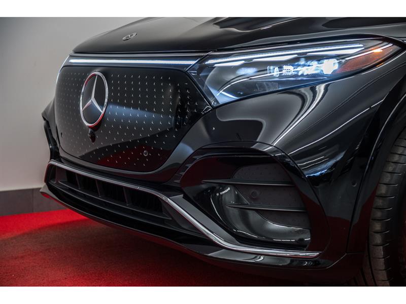 mercedes-benz EQS 580 2023 - 3