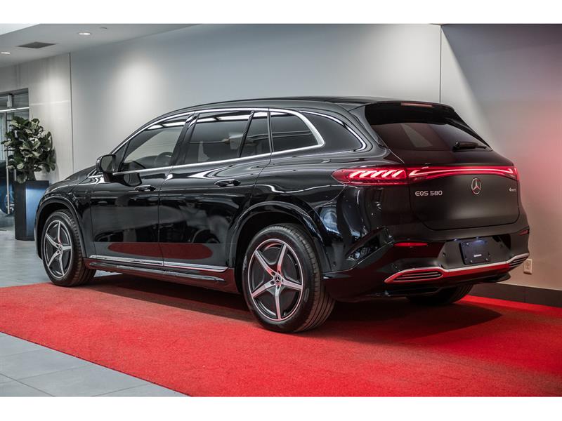 mercedes-benz EQS 580 2023 - 6