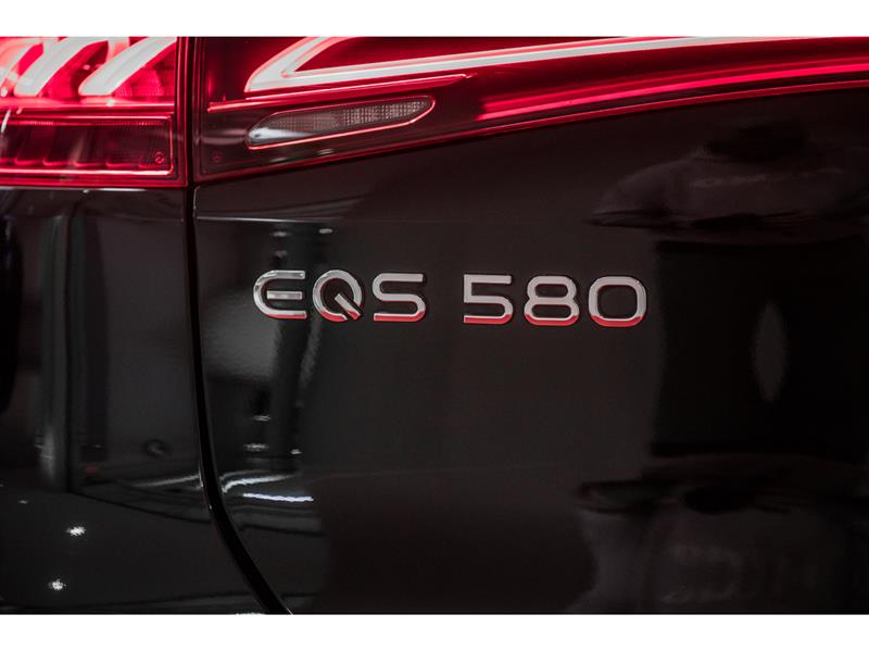 mercedes-benz EQS 580 2023 - 8