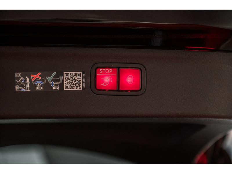 mercedes-benz EQS 580 2023 - 11