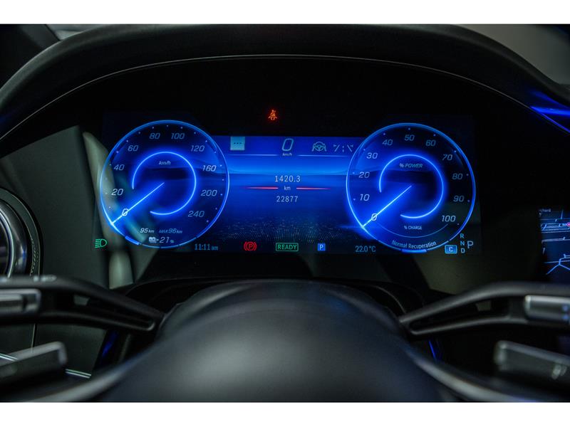 mercedes-benz EQS 580 2023 - 16