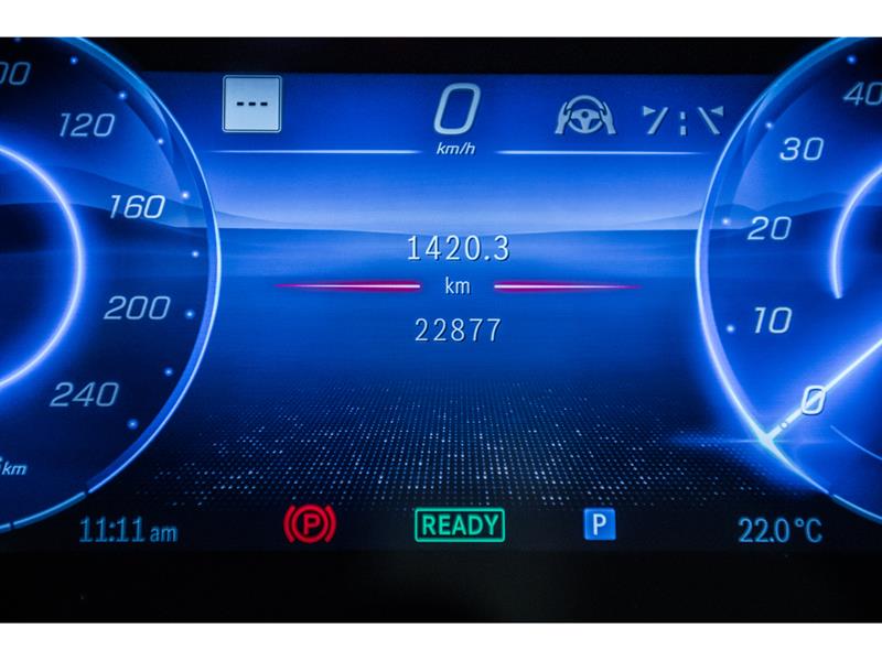 mercedes-benz EQS 580 2023 - 17