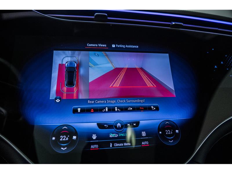 mercedes-benz EQS 580 2023 - 19