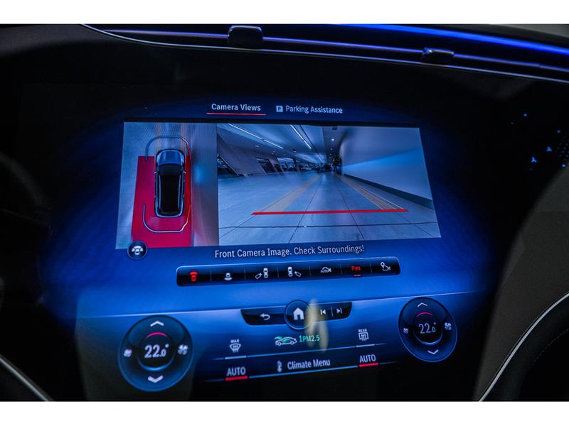 mercedes-benz EQS 580 2023 - 20