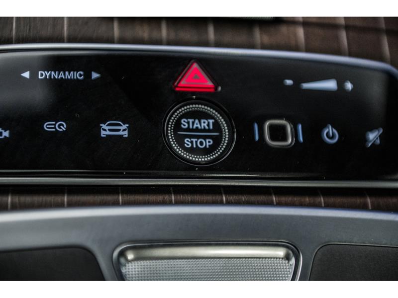 mercedes-benz EQS 580 2023 - 24