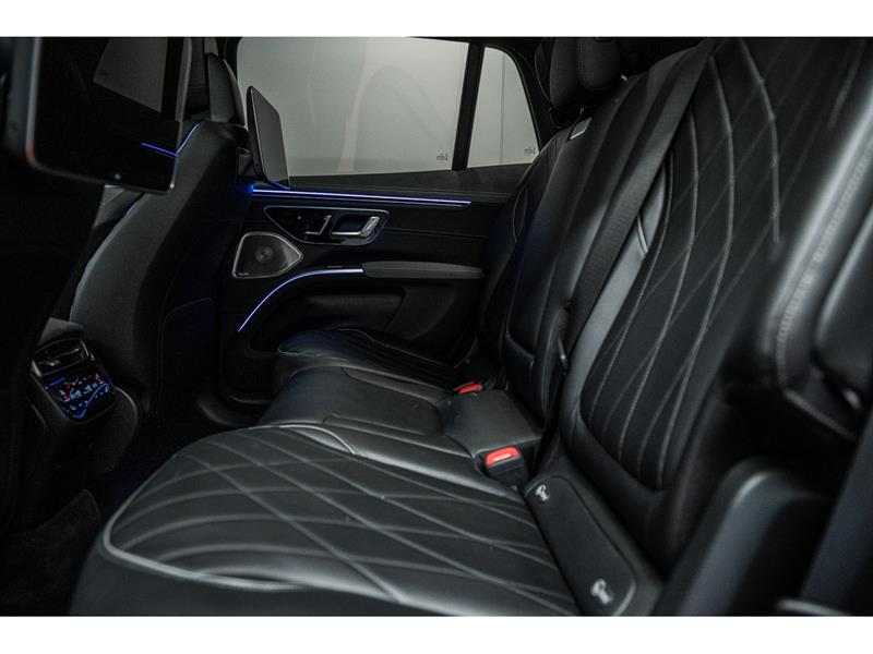 mercedes-benz EQS 580 2023 - 25