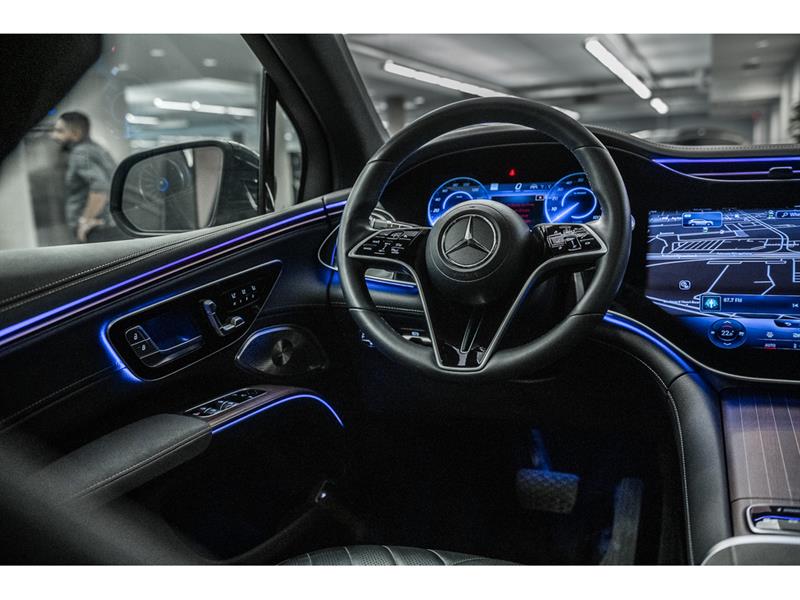 mercedes-benz EQS 580 2023 - 29